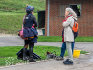 AK021025-92 - Alan King Stable Visit